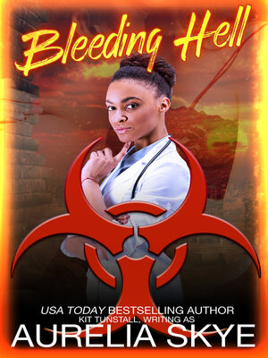 cover image of Bleeding Hell